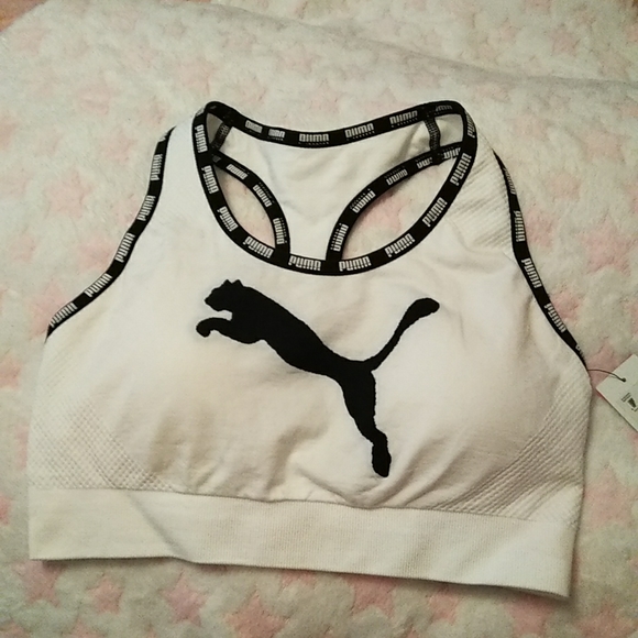 PUMA 🐆Seamless Sport Bra💛 - Picture 5 of 5